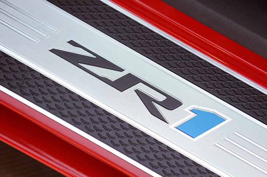  Chevrolet Corvette ZR1 2009 года  (фото 94 из 290)